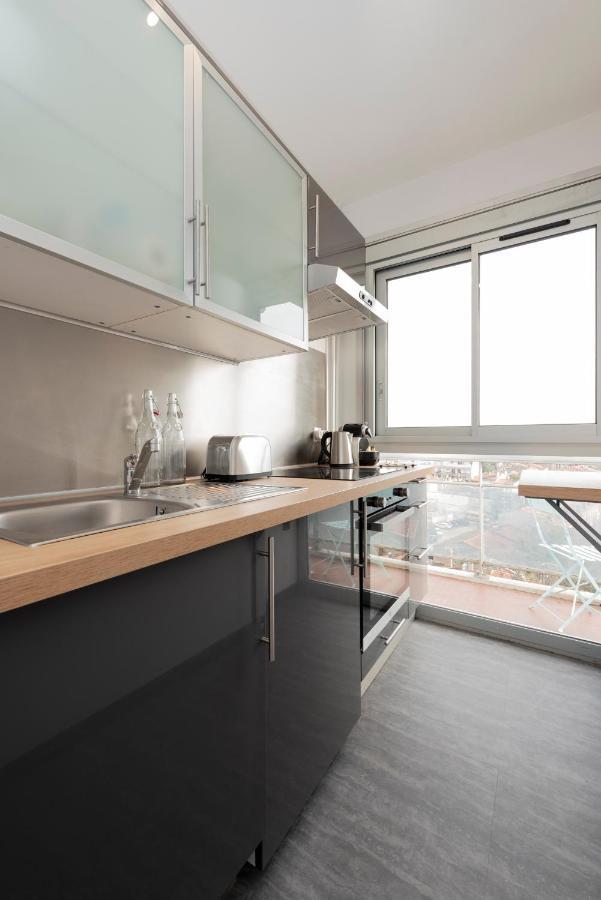 Le St Honore - 7Eme Etage Avec Vue Sur La Ville Toulouse Exterior foto